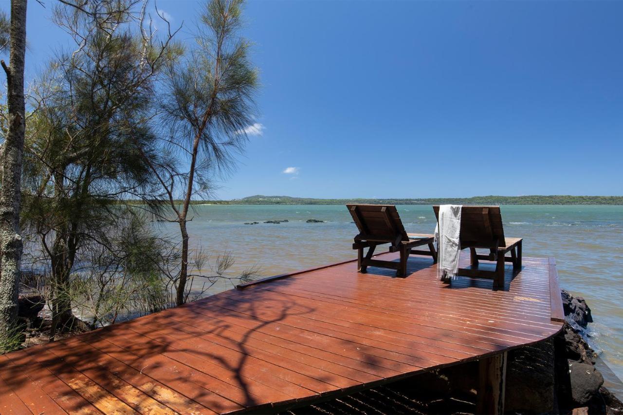 Eumarella Shores Noosa Lake Retreat Noosaville Exterior photo