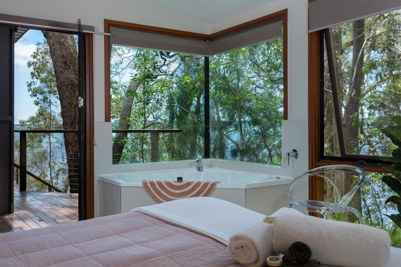 Eumarella Shores Noosa Lake Retreat Noosaville Exterior photo