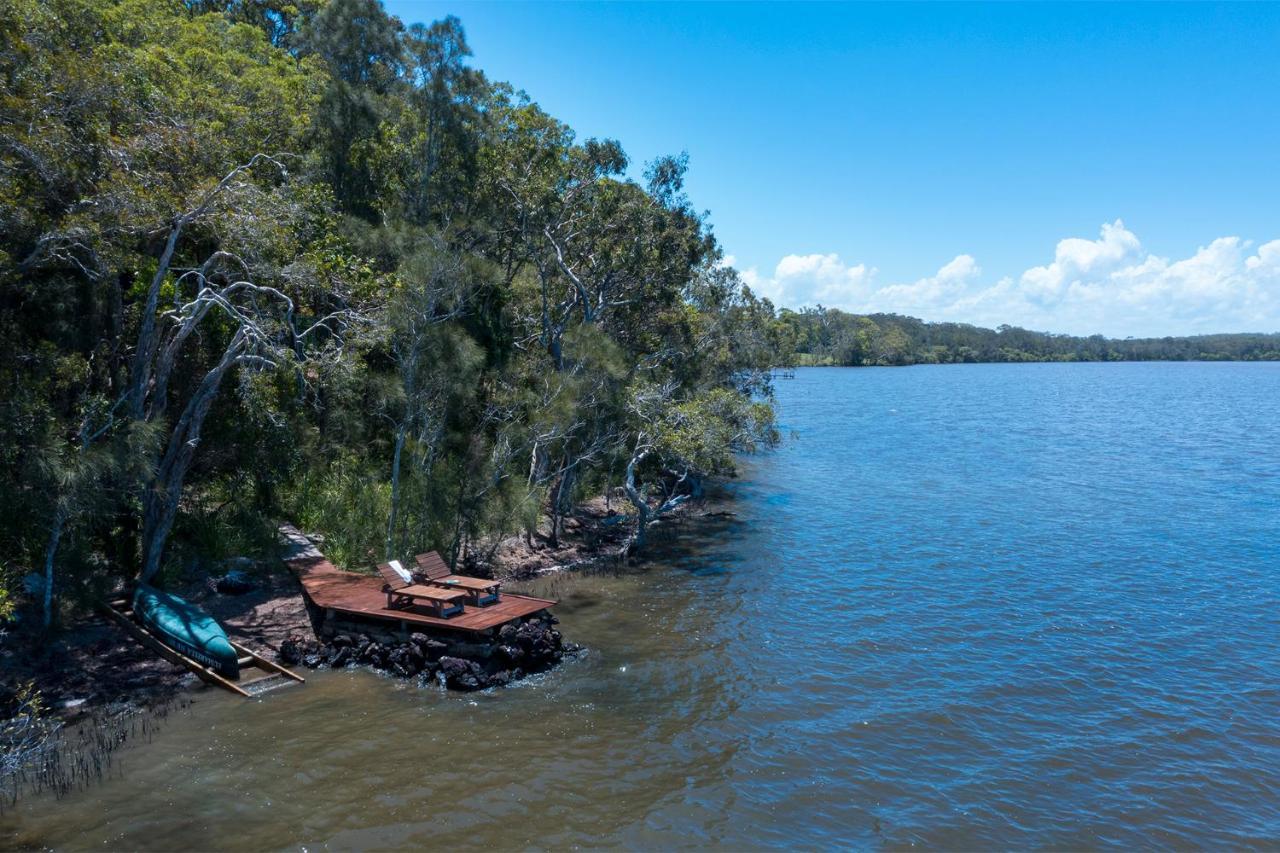 Eumarella Shores Noosa Lake Retreat Noosaville Exterior photo