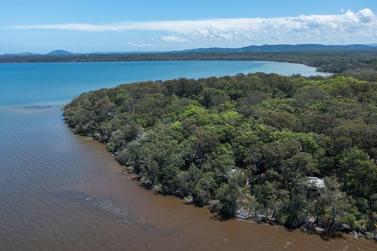 Eumarella Shores Noosa Lake Retreat Noosaville Exterior photo