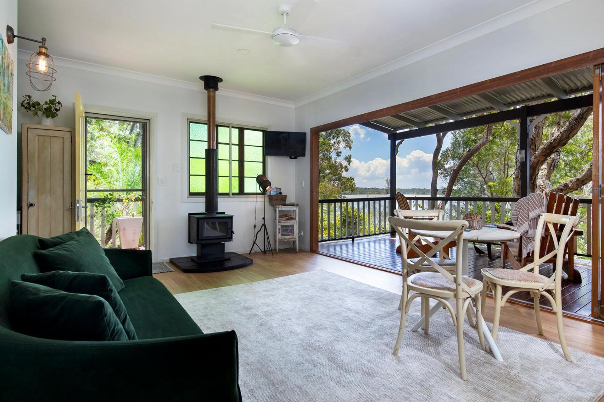 Eumarella Shores Noosa Lake Retreat Noosaville Exterior photo