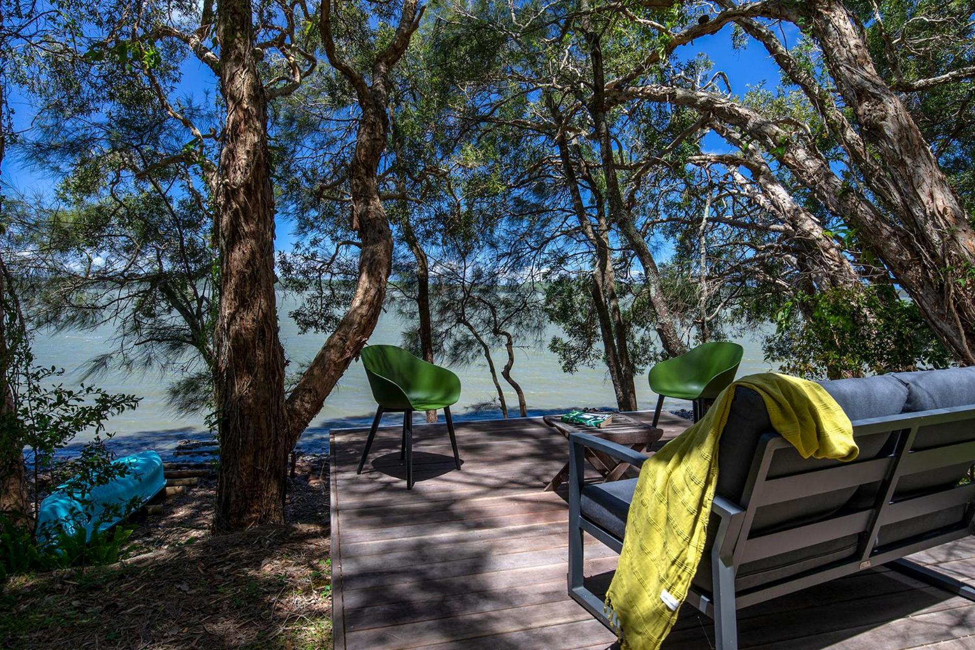 Eumarella Shores Noosa Lake Retreat Noosaville Exterior photo