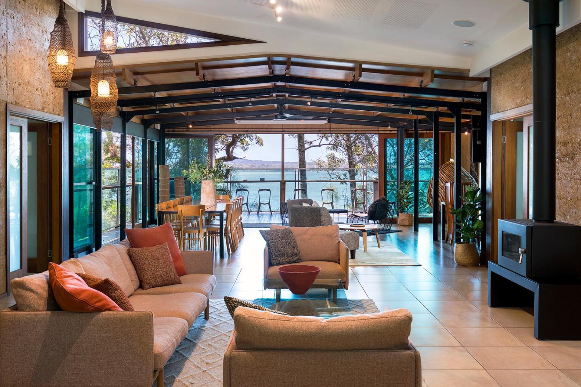 Eumarella Shores Noosa Lake Retreat Noosaville Exterior photo