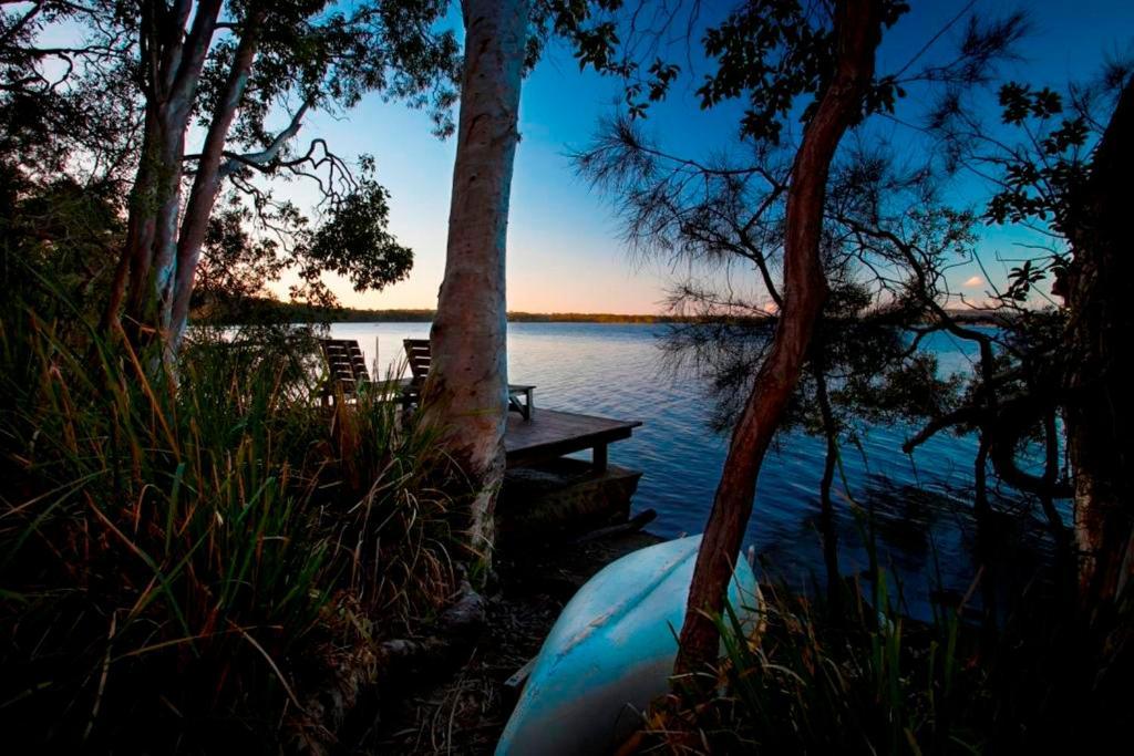 Eumarella Shores Noosa Lake Retreat Noosaville Room photo