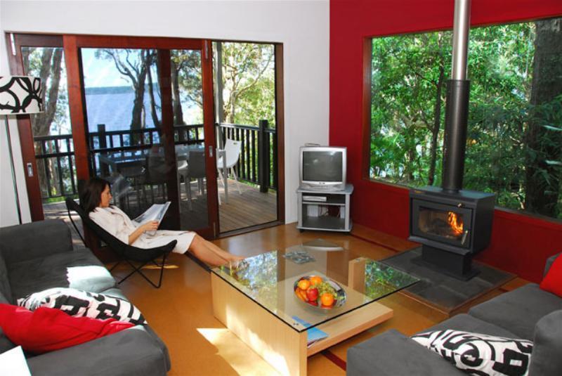 Eumarella Shores Noosa Lake Retreat Noosaville Exterior photo