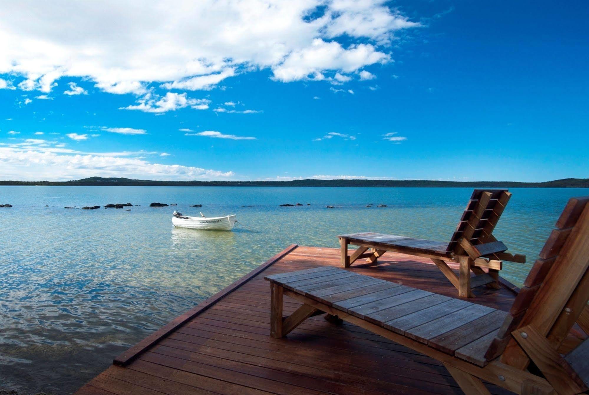 Eumarella Shores Noosa Lake Retreat Noosaville Exterior photo